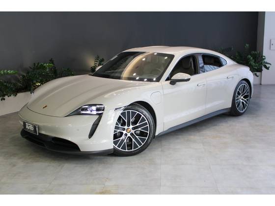 PORSCHE TAYCAN 4S ELÉTRICO